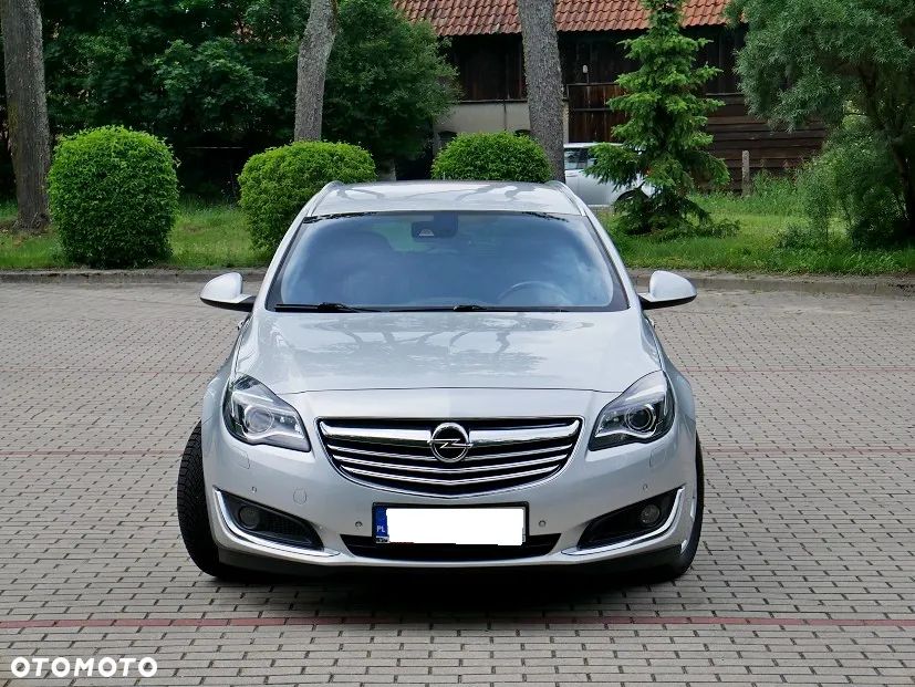 Opel Insignia 1.4 T Executive S&S - 1