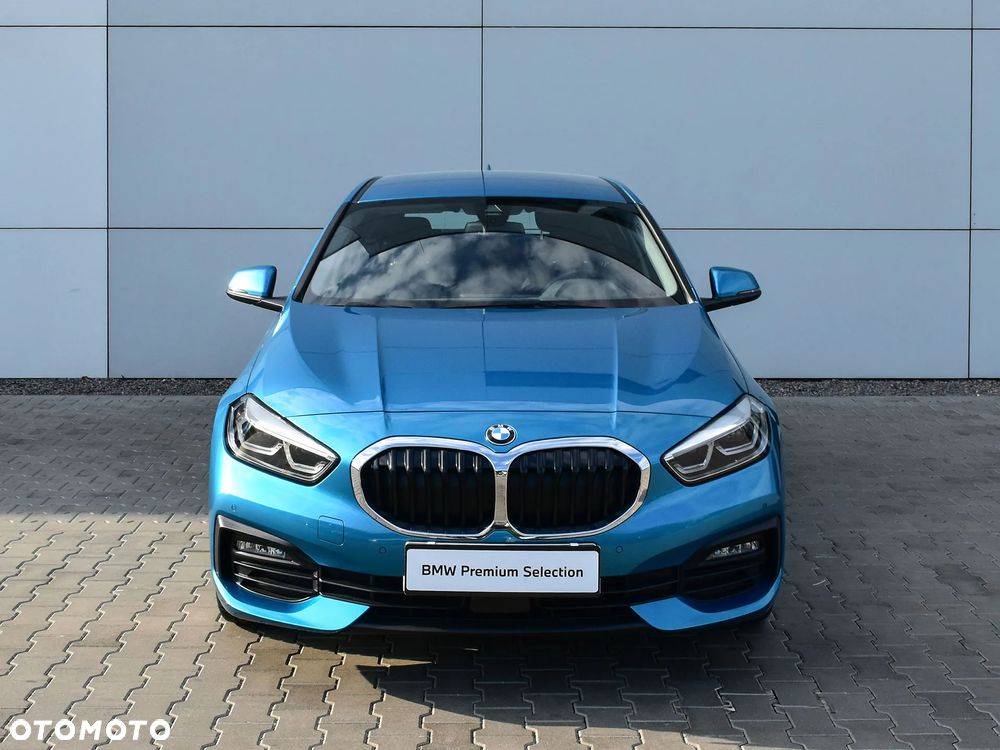 BMW Seria 1 118i Advantage - 7