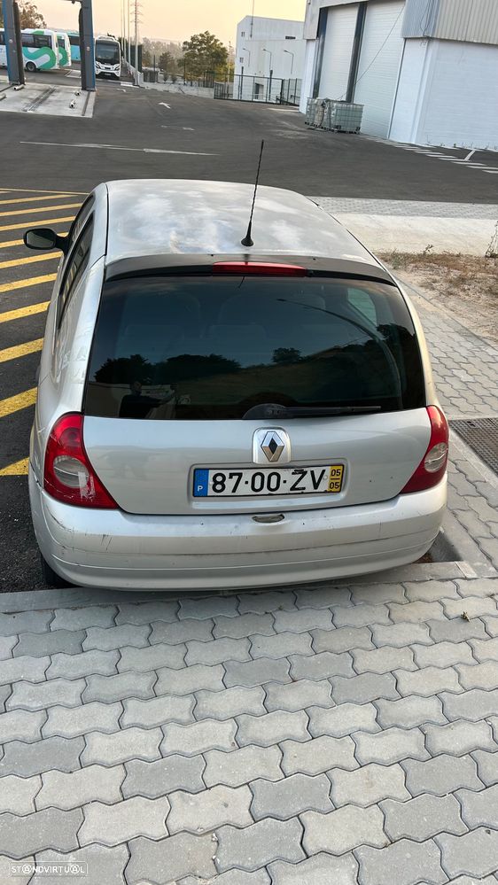 Renault Clio 1.2 16V SE Extreme - 3