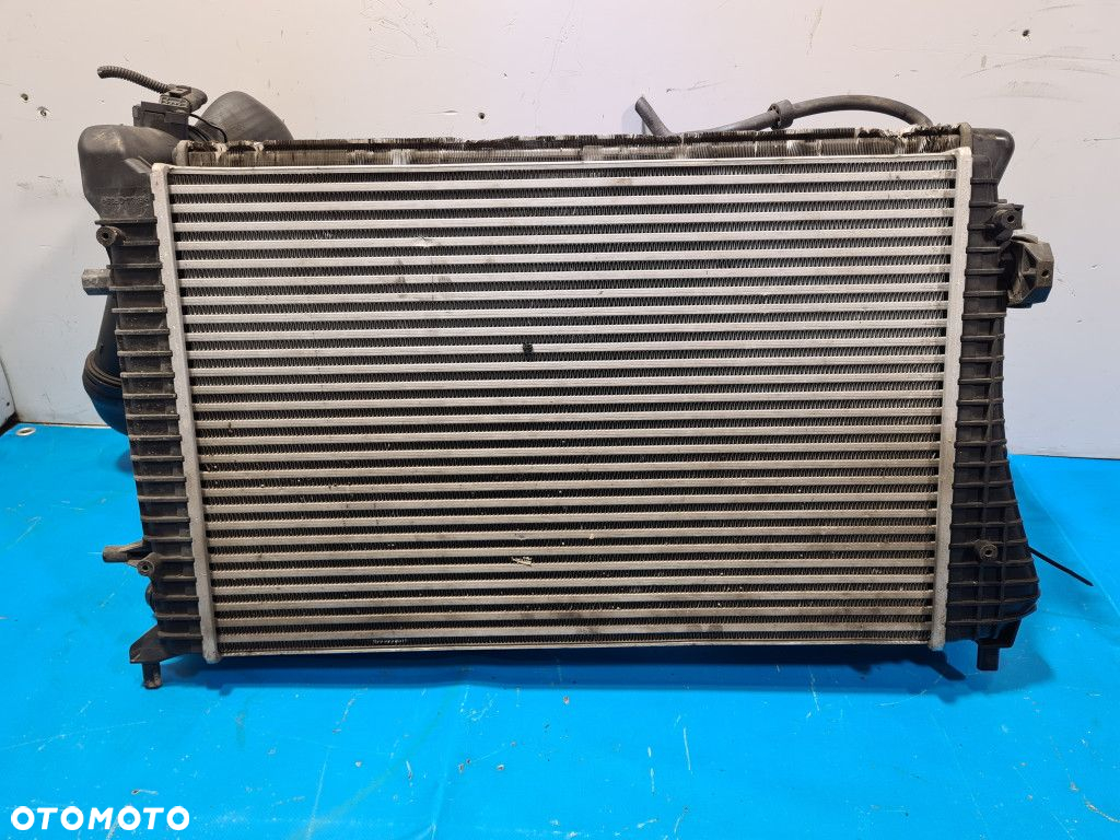 CHŁODNICA WODY COOLER VOLKSWAGEN CADDY III 1.9 TDI - 3