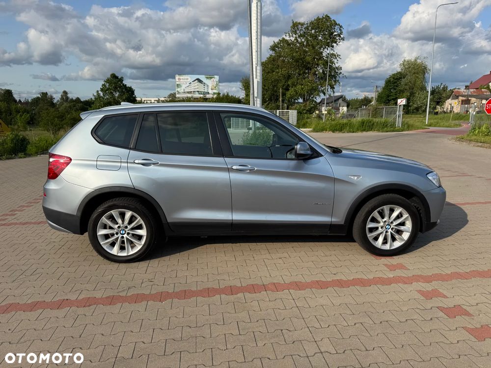 BMW X3 xDrive28i - 6