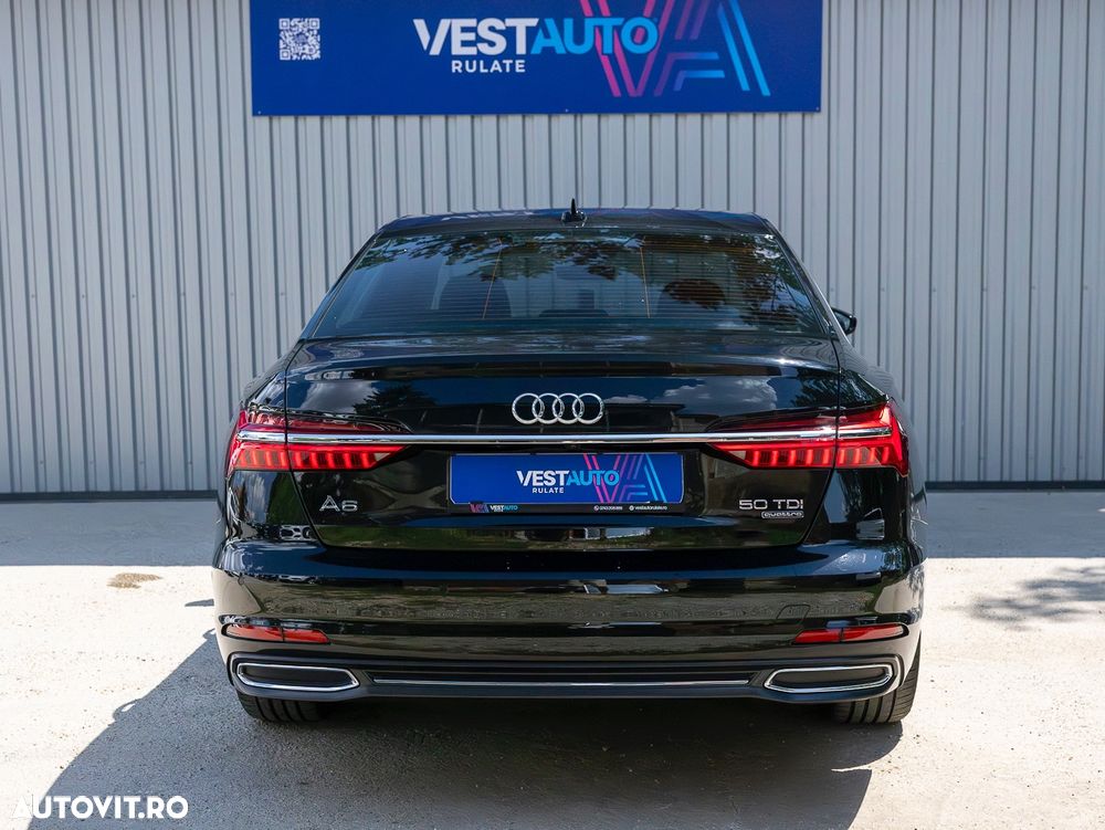 Audi A6 3.0 50 TDI quattro Tiptronic Basic - 25