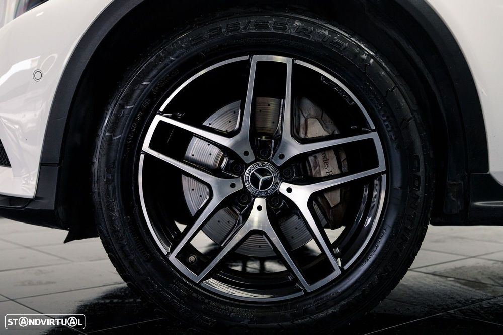 Mercedes-Benz GLC 250 d 4Matic 9G-TRONIC AMG Line - 8