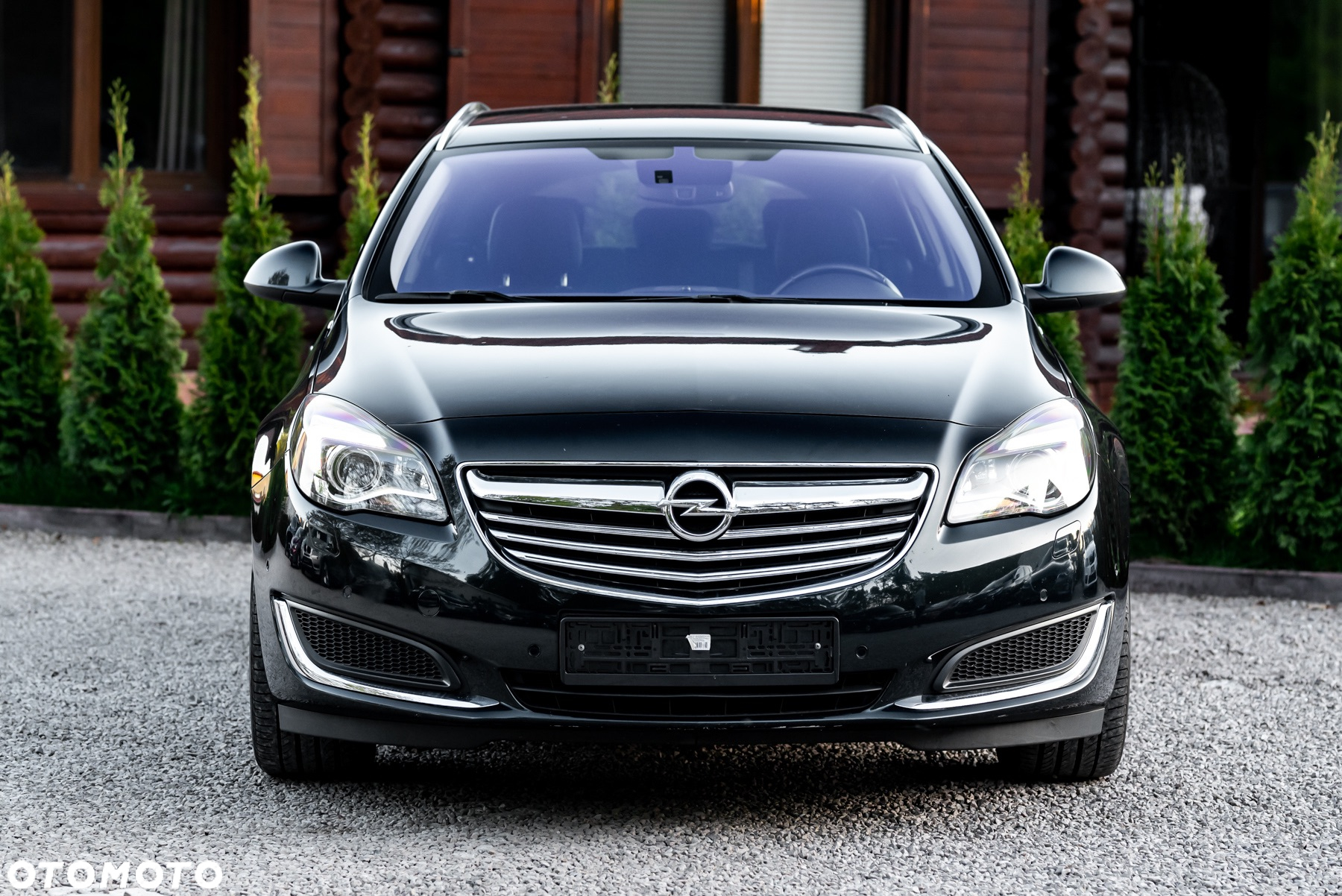Opel Insignia 1.6 SIDI Turbo ecoFLEX Start/Stop Sport - 7