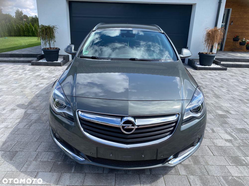 Opel Insignia CT 2.0 CDTI S&S - 2