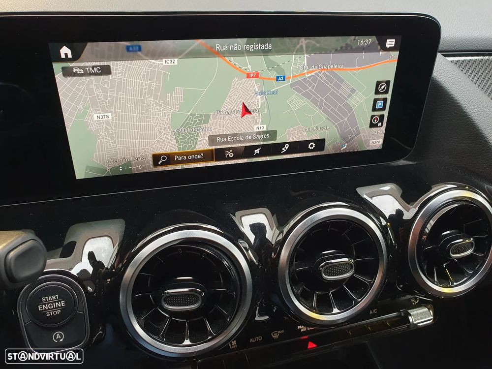 Mercedes-Benz GLA 200 7G-DCT Edition AMG Line - 10