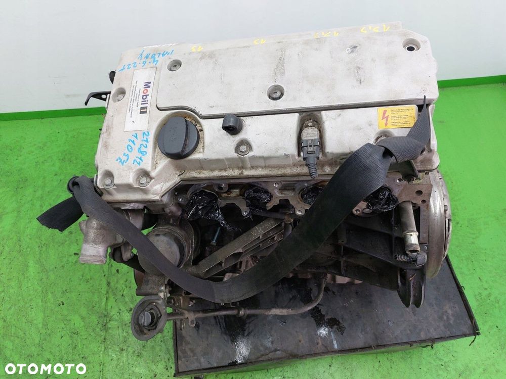 Silnik słupek benzyna Mercedes C-klasa W203 2.0B 129KM 2000-2007  111951 - 1