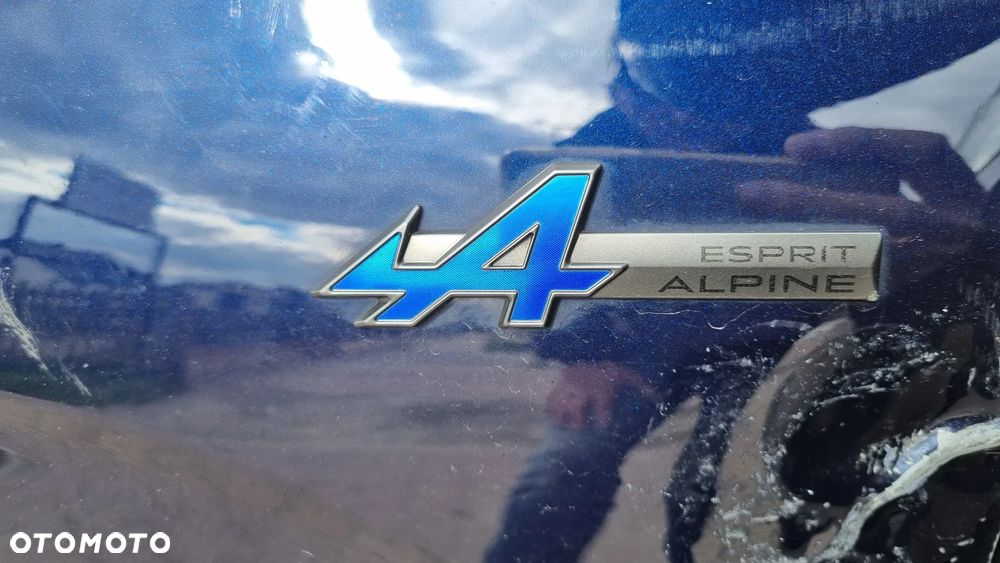 Renault Espace Full Hybrid E-TECH 200 Esprit Alpine 7-Sitzer - 38