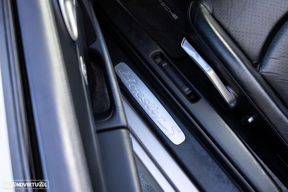 Porsche Boxster 3.2 S Tiptronic - 30