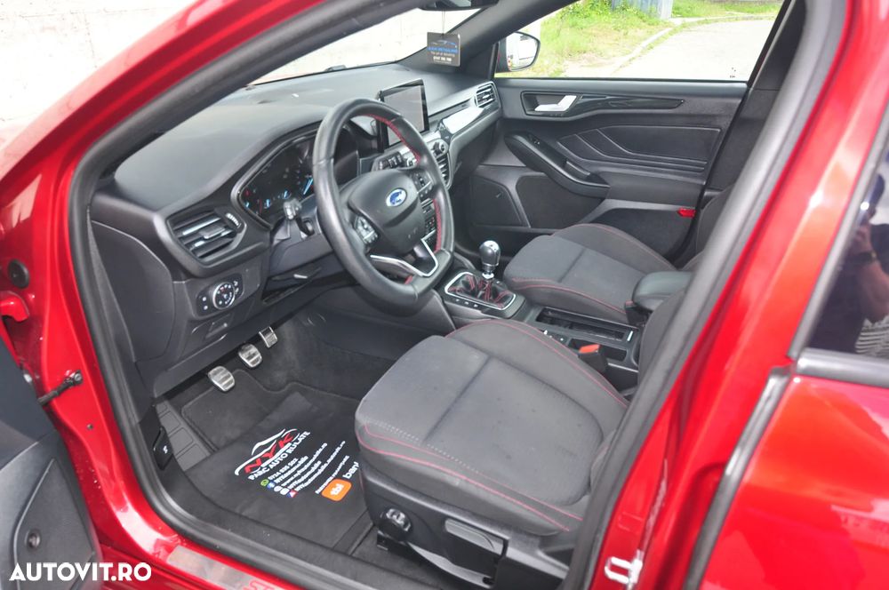 Ford Focus 1.5 EcoBoost Start-Stopp-System ST-LINE - 7
