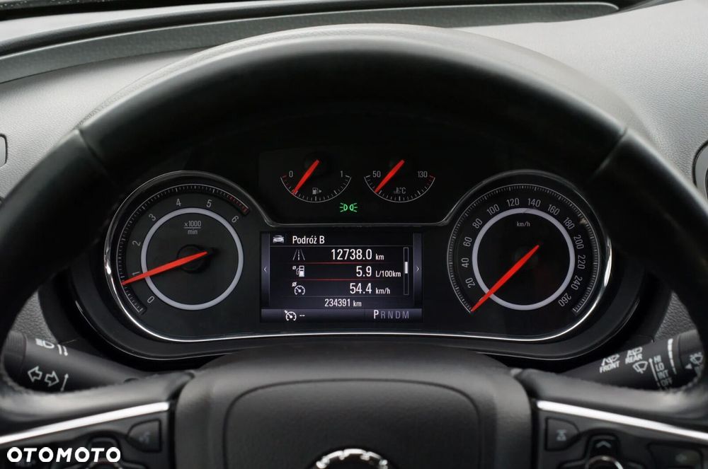 Opel Insignia 1.6 Automatik Business Edition - 21