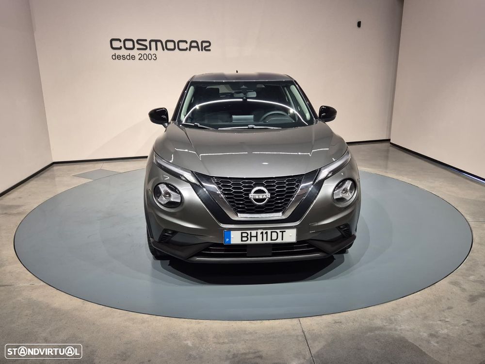 Nissan Juke 1.0 DIG-T N-Connecta - 8