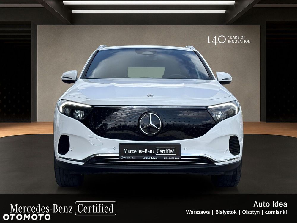 Mercedes-Benz EQA - 9