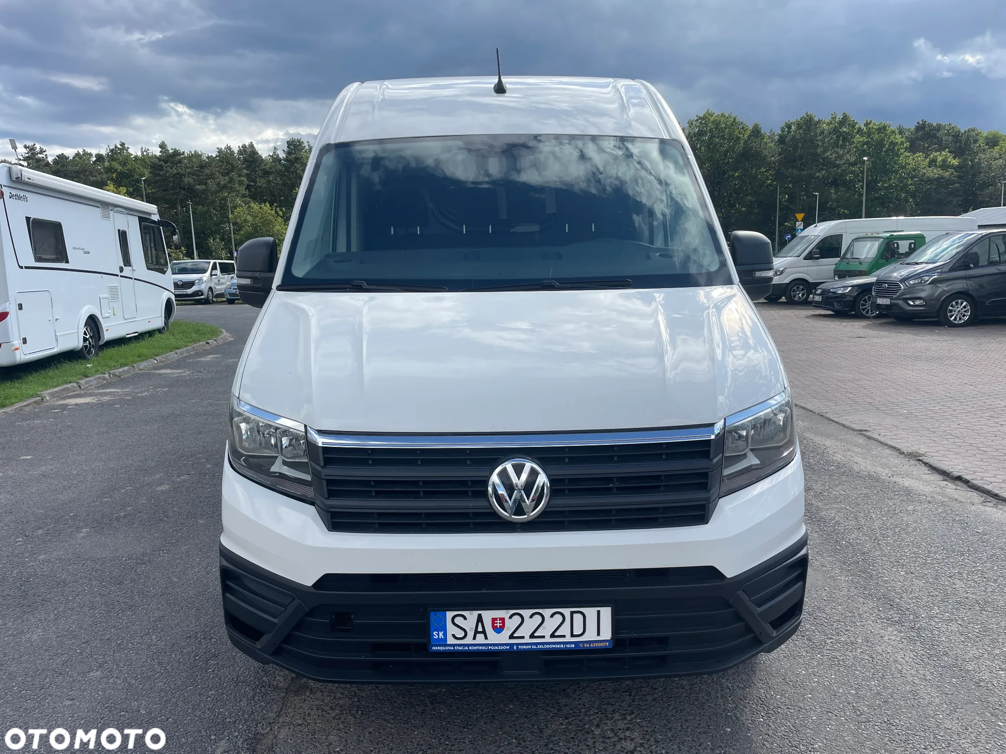 Volkswagen CRAFTER - 3