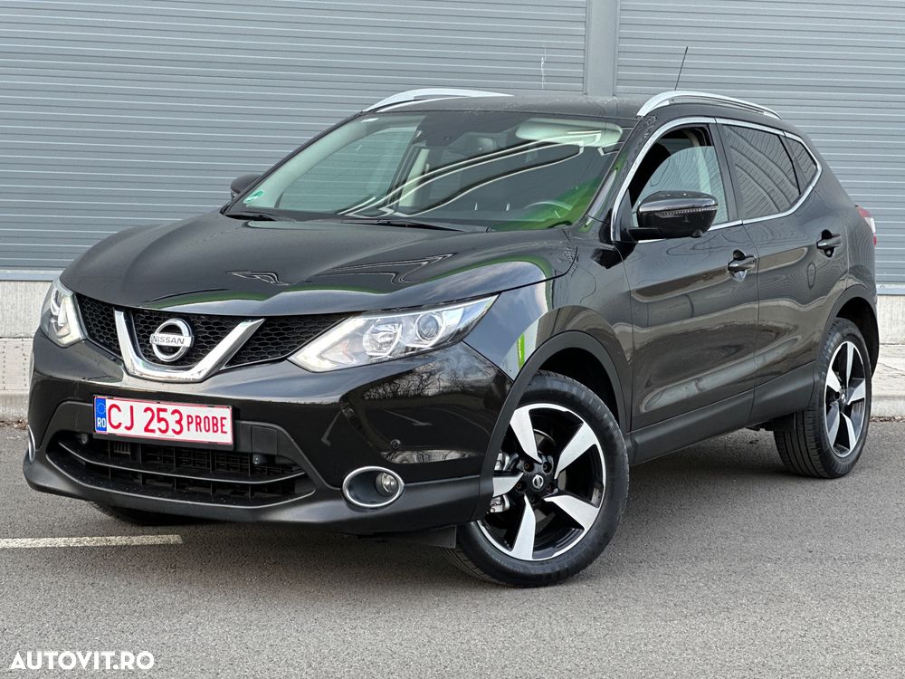 Nissan Qashqai 1.6 DIG-T N-Connecta - 27
