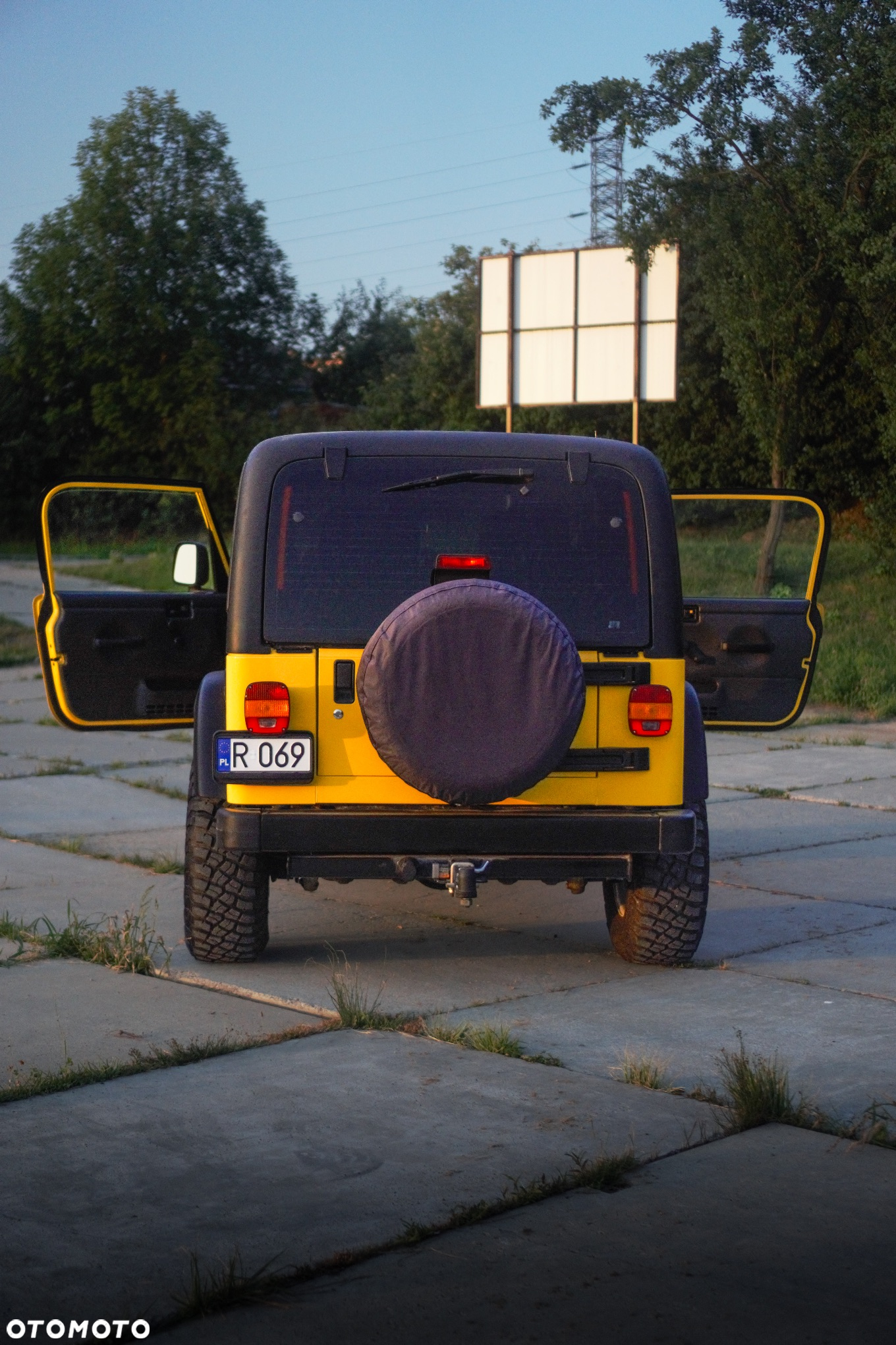 Jeep Wrangler 4.0 Sport - 14