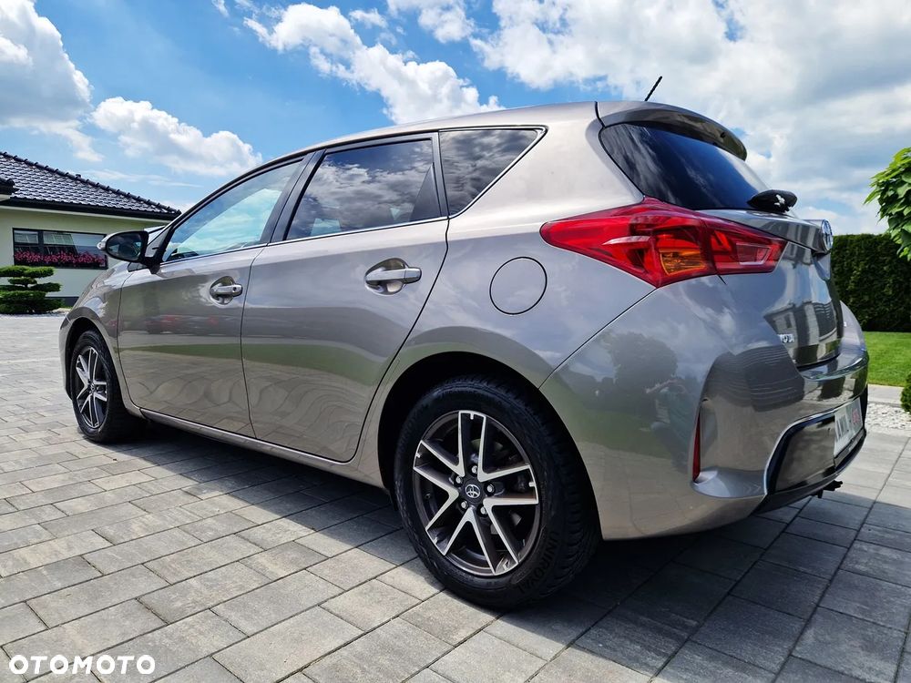Toyota Auris 1.6 Valvematic Edition - 7