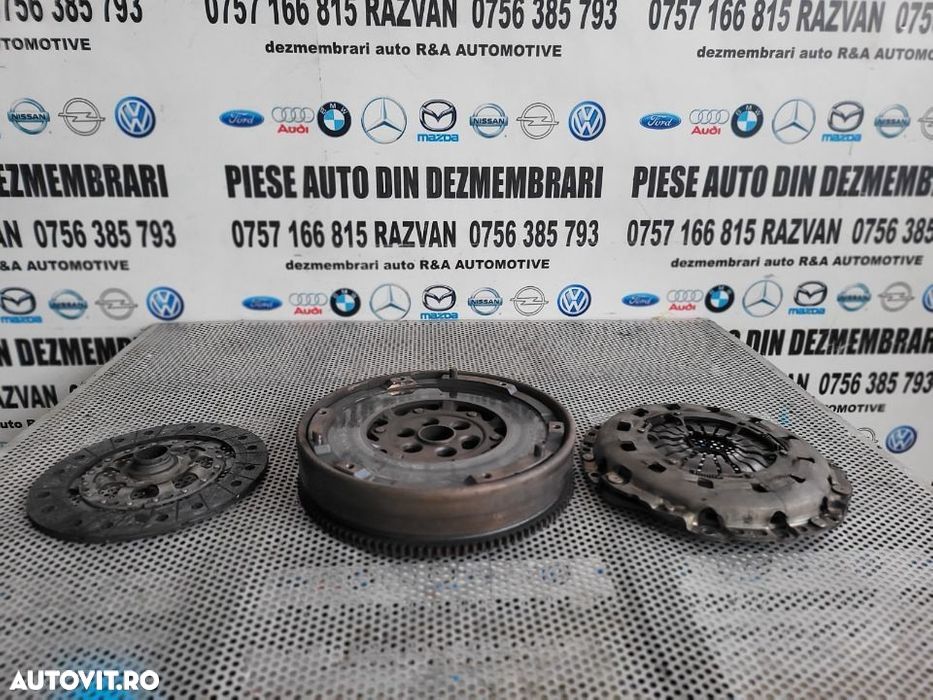 Kit Ambreiaj Volanta Masa Dubla Bmw E90 E91 E92 E93 E87 E81 E60 E61 2.0I Benzina N43 N46 - 1
