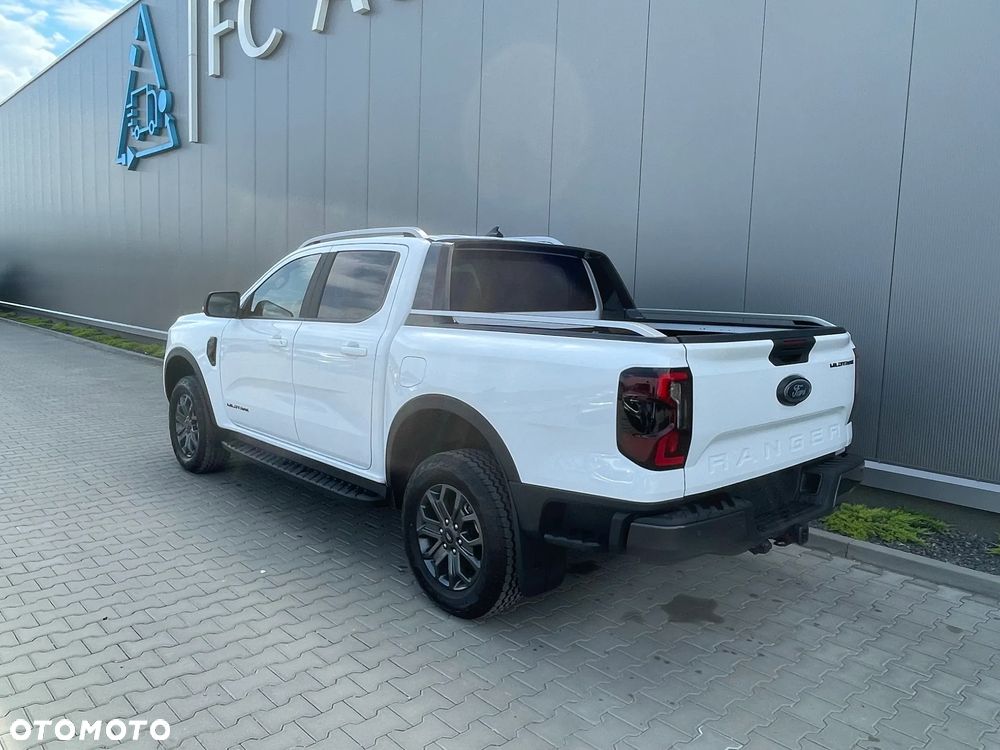 Ford Ranger 2.0 EcoBlue Bi-Turbo 4x4 DC Wildtrak - 9