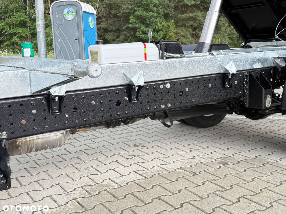 Iveco Canter Fuso 3C15 IVECO *3.0HPI*84 Tyś KM! Wywrotka 3-stronna! DMC 3,5t! HAK! - 16
