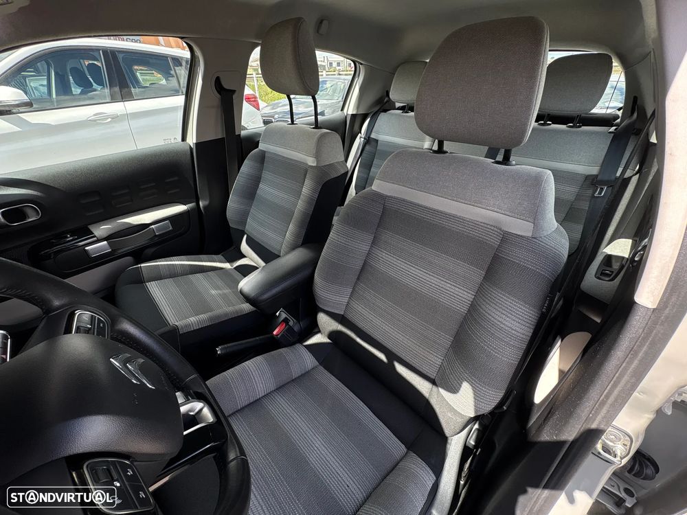 Citroën C3 Pure Tech S&S Shine - 9
