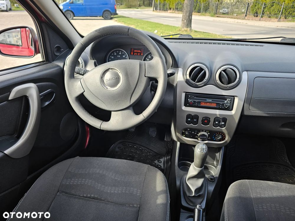 Dacia Sandero Stepway - 10