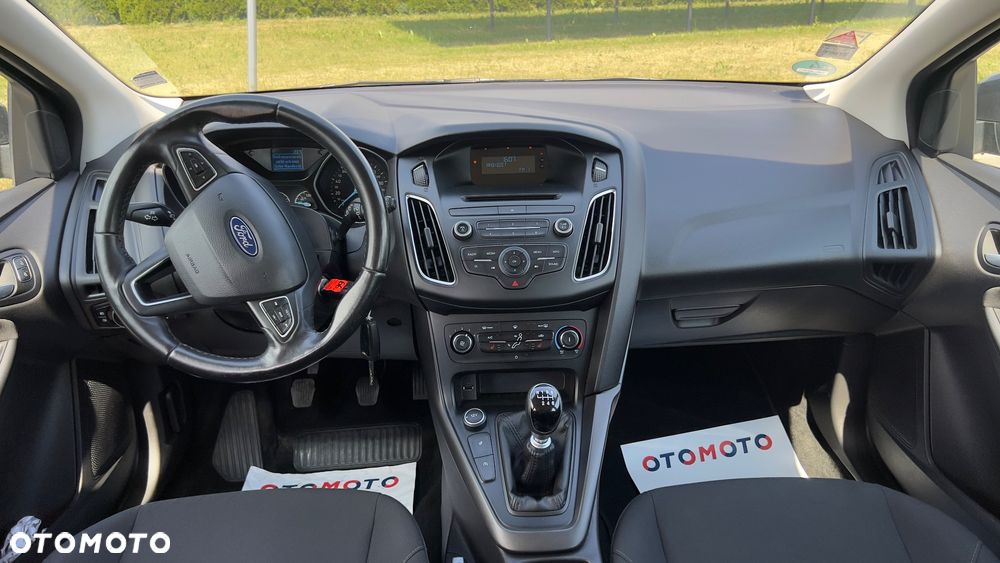 Ford Focus 1.5 TDCi DPF Start-Stopp-System Business - 21