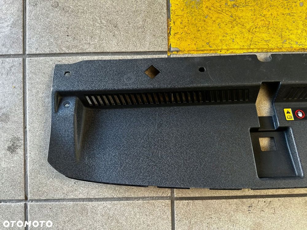 HYUNDAI TUCSON III 15- OSŁONA NA PAS PRZEDNI PRZÓD 86342-D7000 OSŁONA - 2