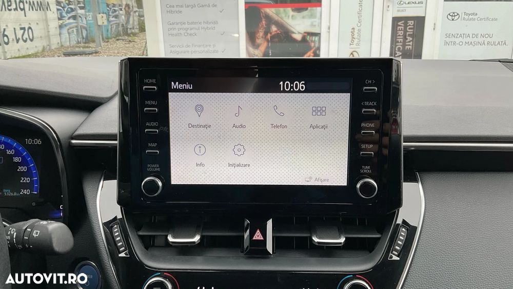 Toyota Corolla 1.8 HSD Dynamic - 31