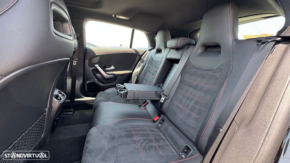 Mercedes-Benz CLA 250 e 8G-DCT AMG Line Advanced Plus - 7