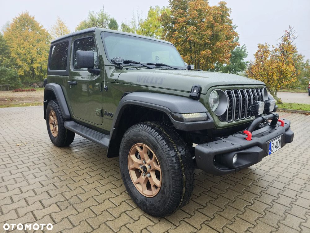 Jeep Wrangler - 6