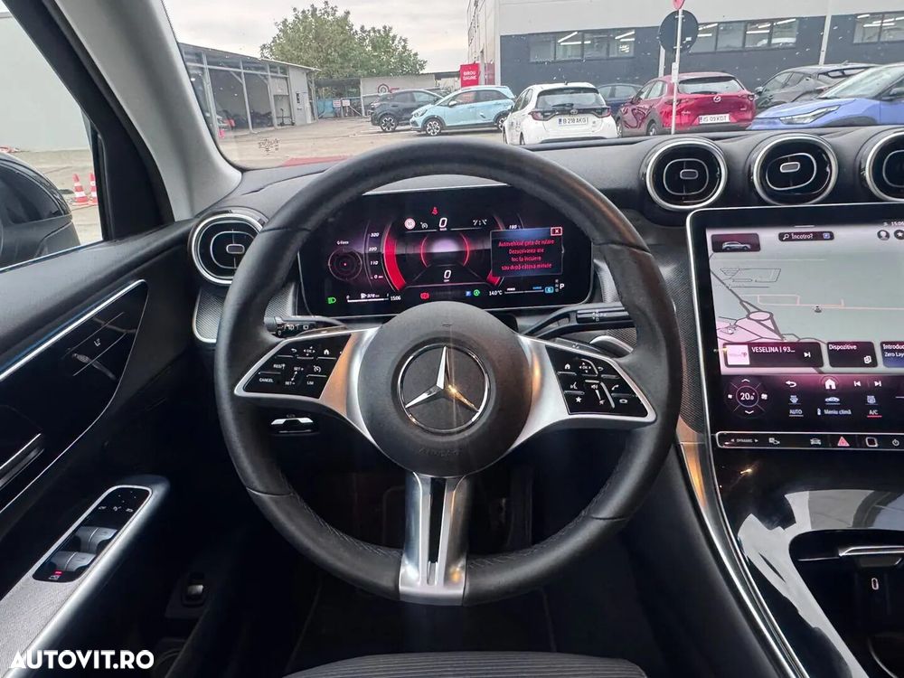 Mercedes-Benz GLC - 19