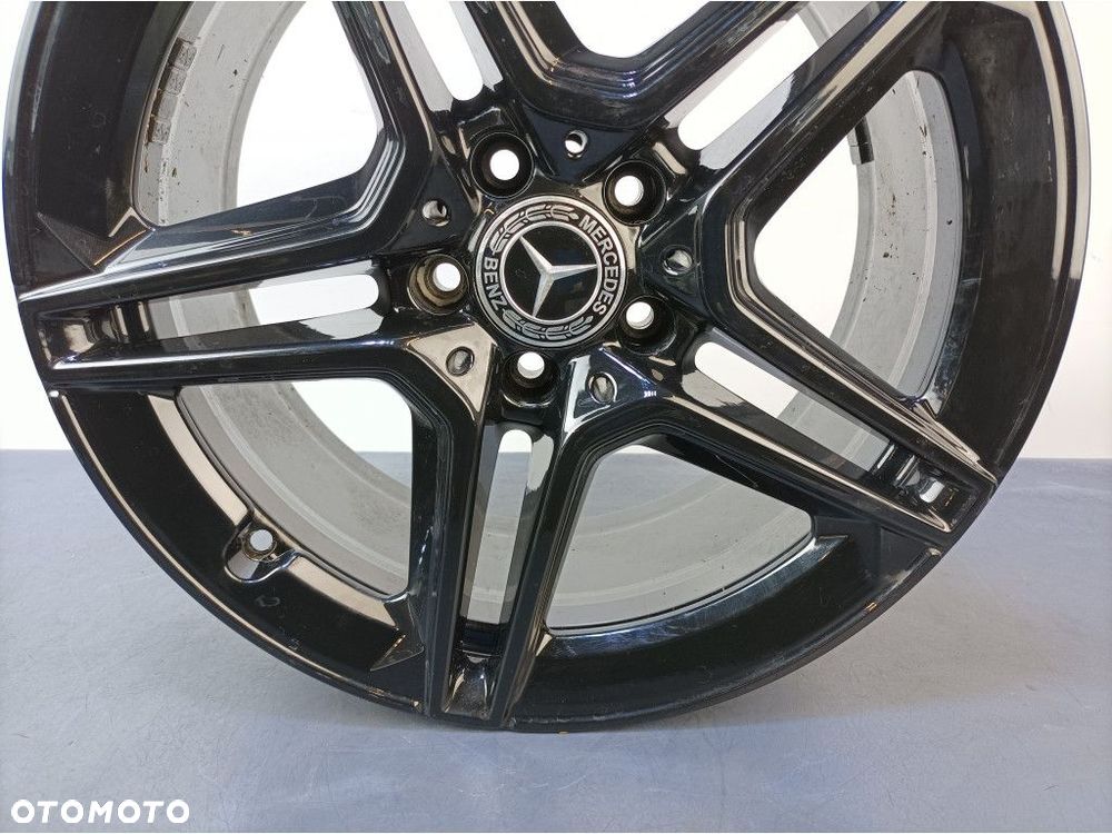 MERCEDES C43 AMG W205 FELGA ALU 8.5JX18 5X112 - 3