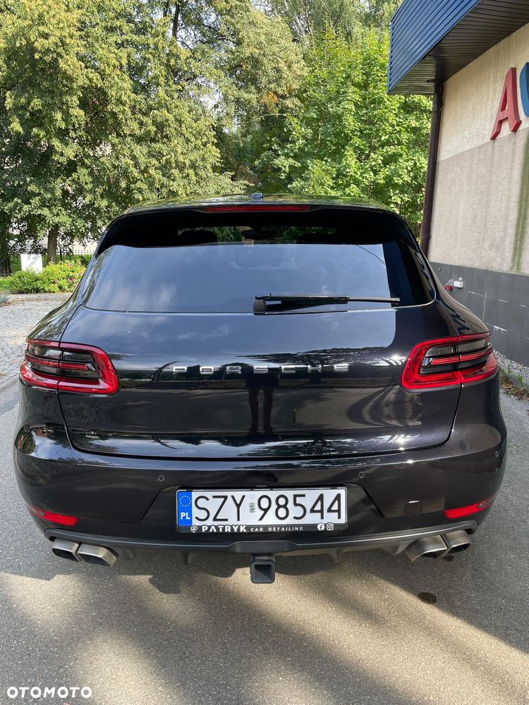 Porsche Macan Turbo PDK - 10