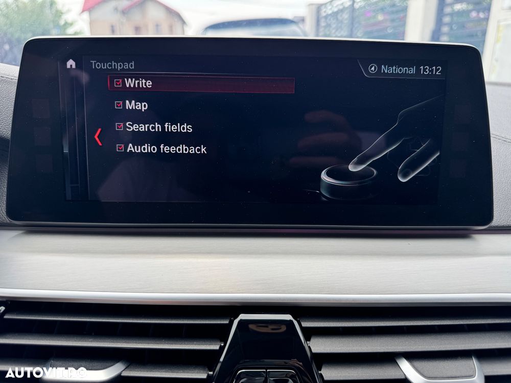 BMW Seria 5 520d xDrive Aut. Luxury Line - 21