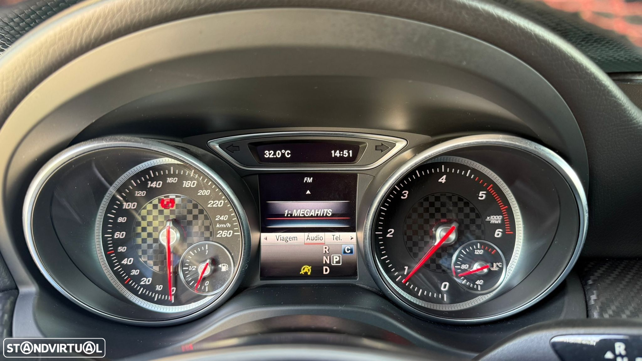 Mercedes-Benz A 180 d AMG Line Aut. - 29