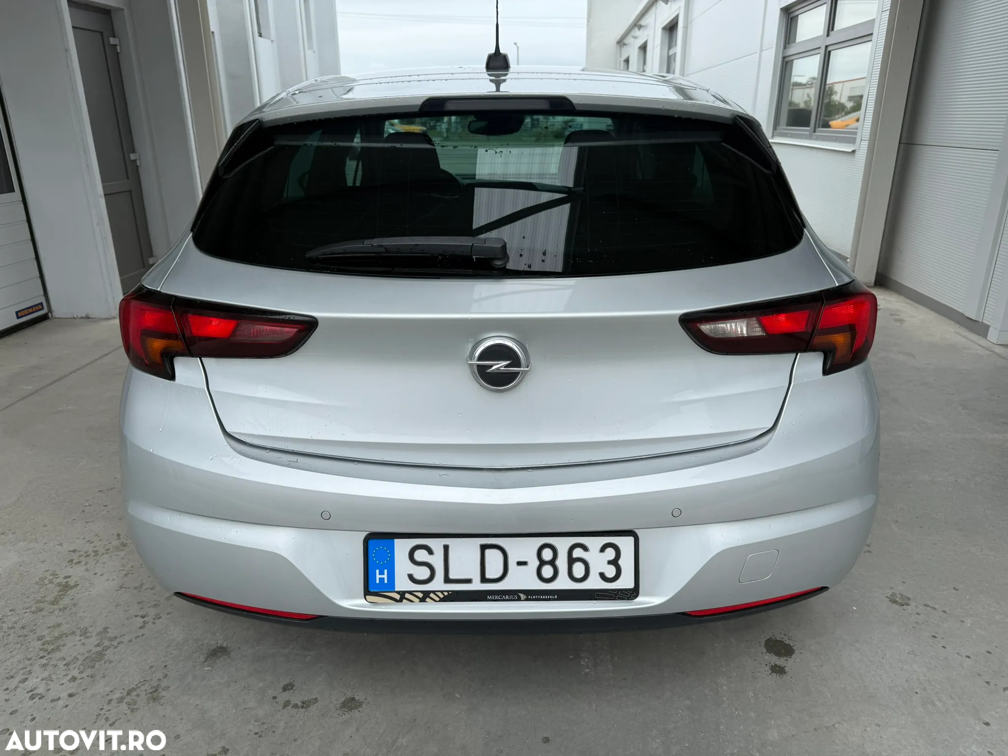 Opel Astra 1.5 Start/Stop 2020 - 7
