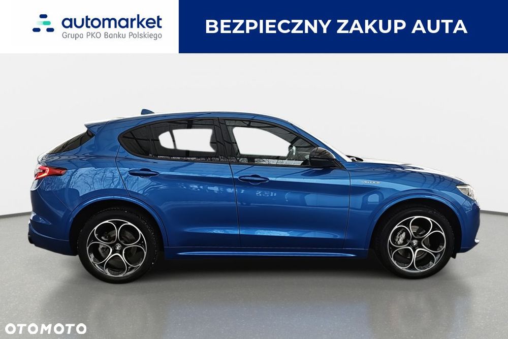 Alfa Romeo Stelvio 2.0 Turbo Q4 - 8
