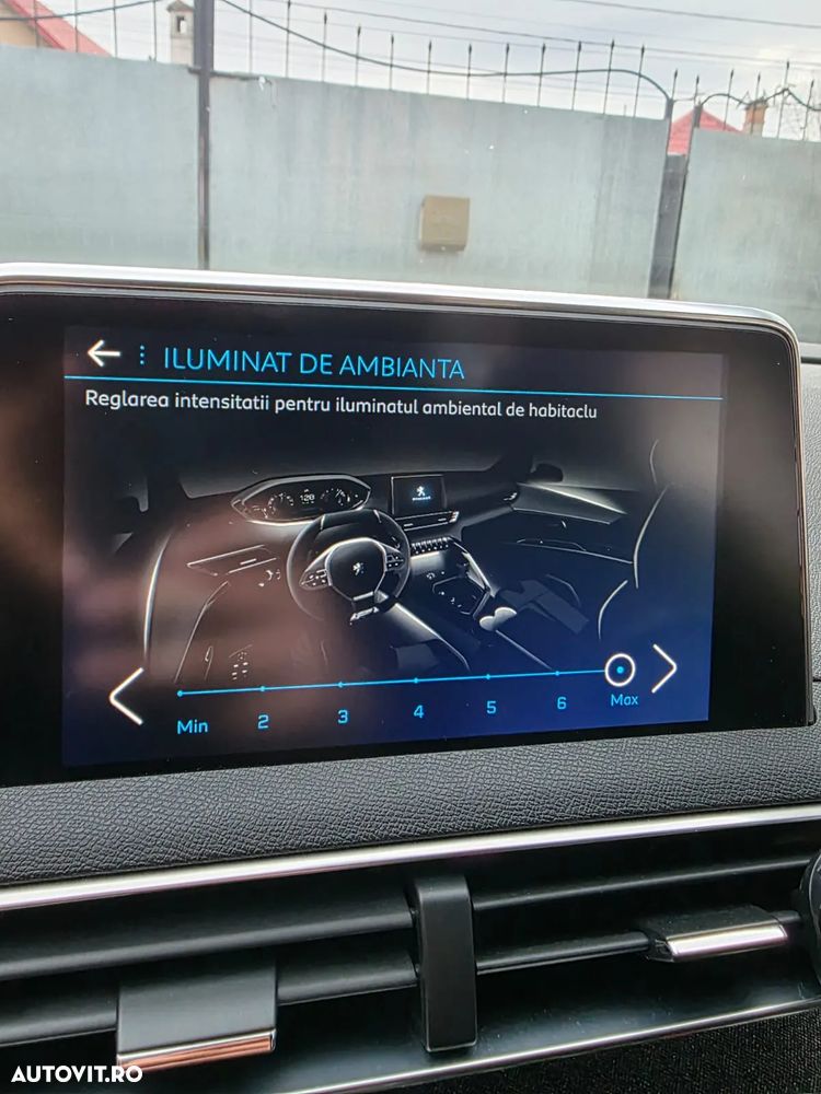 Peugeot 5008 THP 165 EAT6 Stop & Start Active - 18