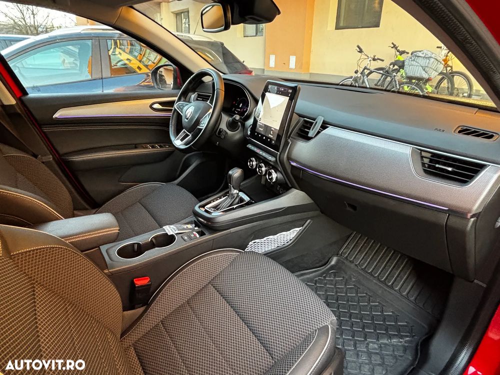Renault Arkana E-TECH 145 Techno - 20
