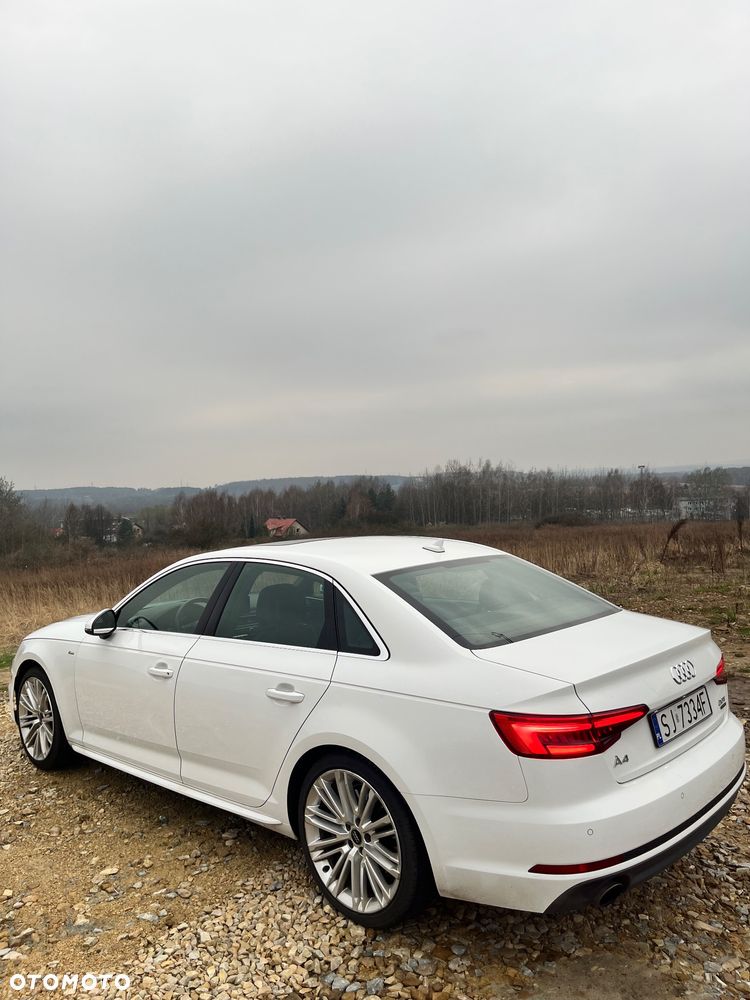 Audi A4 Limousine 2.0 TFSI quattro S tronic design - 10