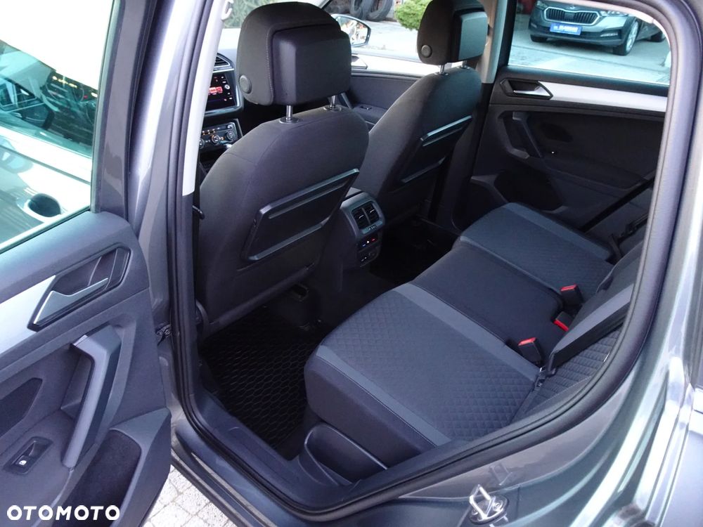 Volkswagen Tiguan 1.5 TSI EVO Comfortline DSG - 18