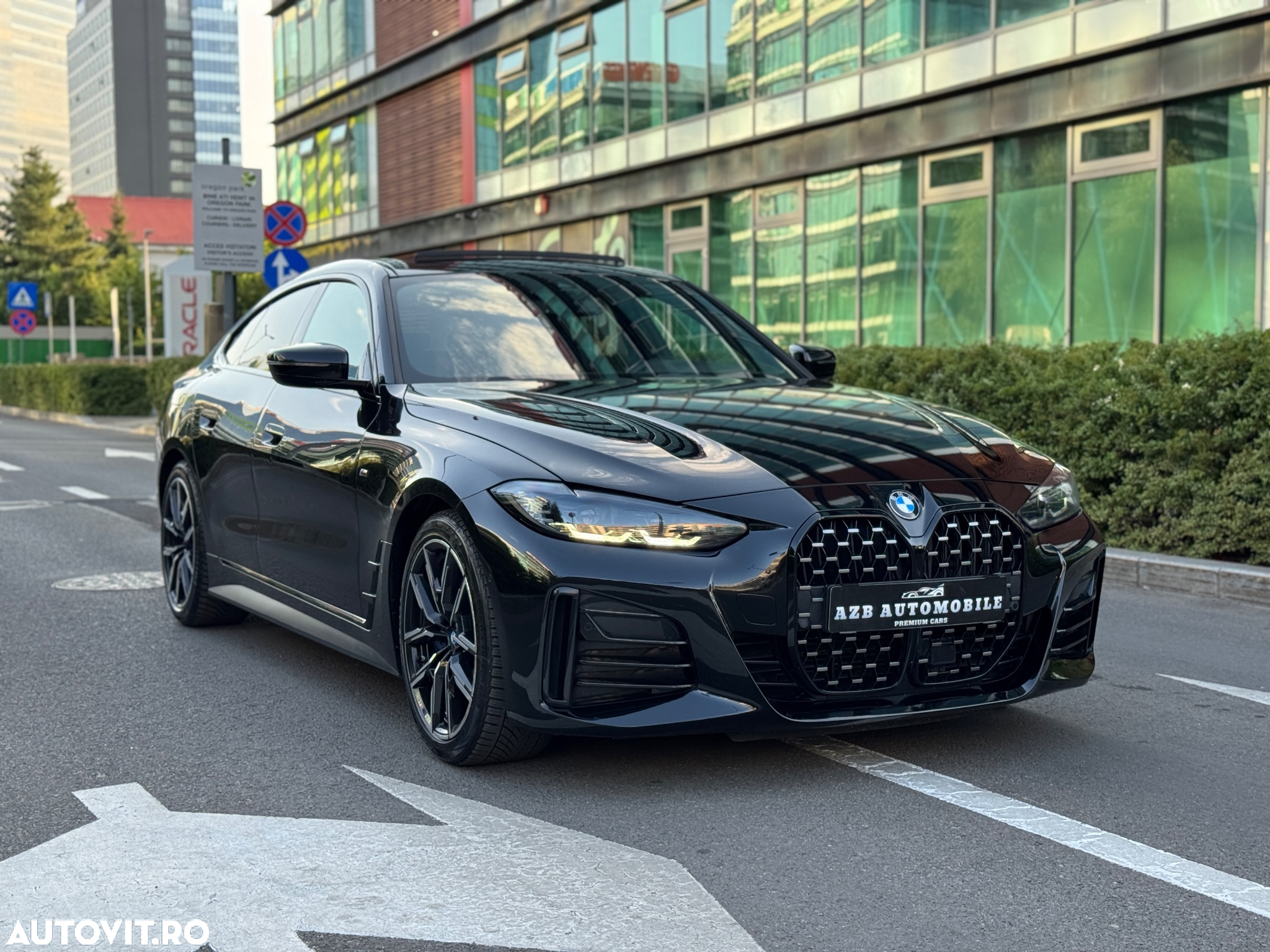 BMW Seria 4 420d xDrive AT MHEV - 13