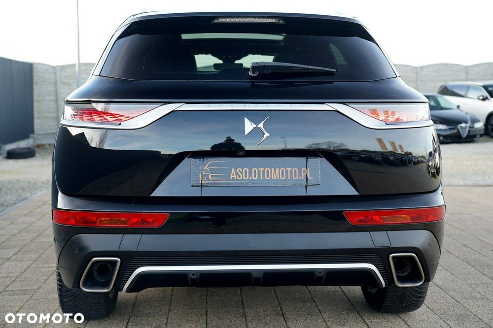 DS Automobiles DS 7 Crossback - 11