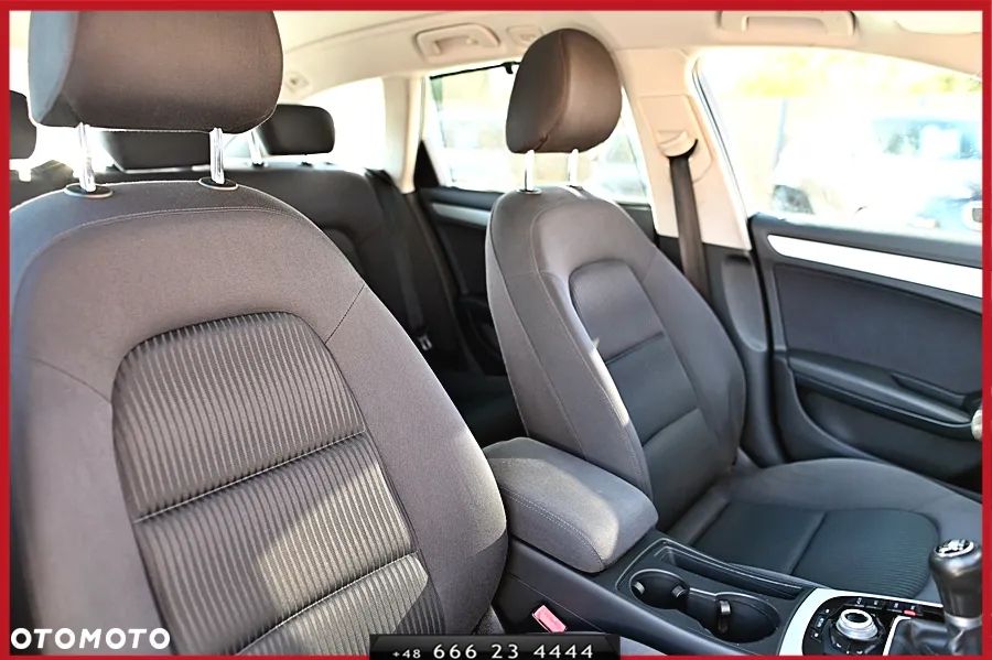 Audi A4 Avant 1.8 TFSI Attraction - 23