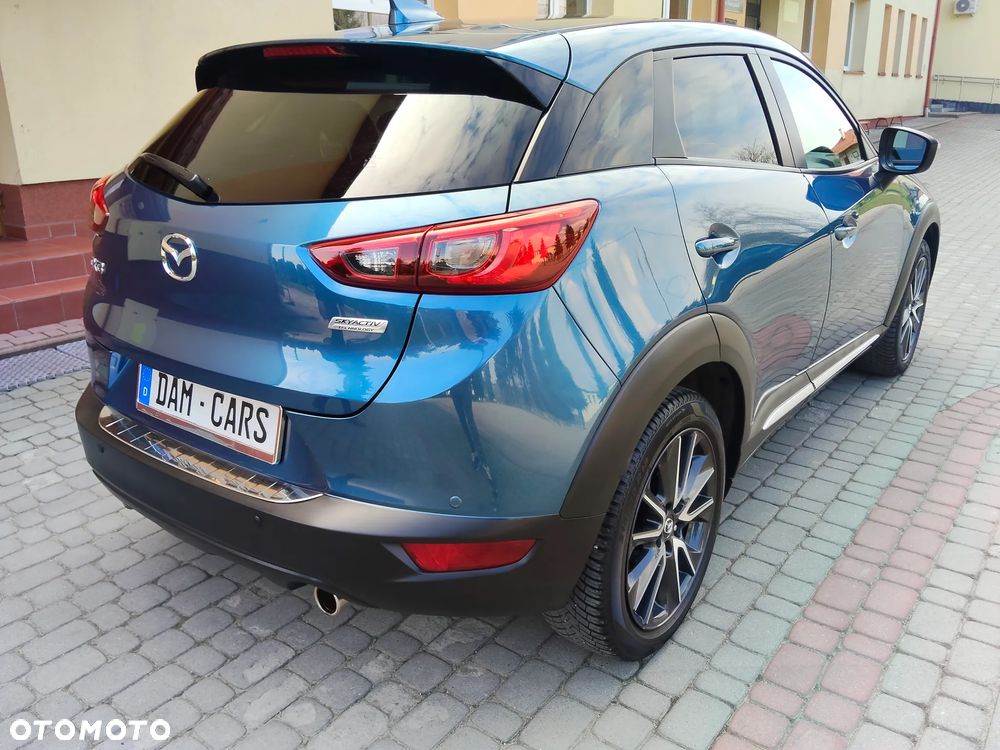 Mazda CX-3 SKYACTIV-G 121 FWD Prime-Line - 3