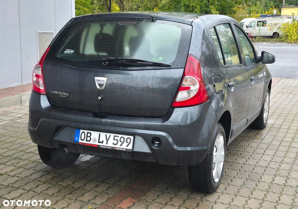 Dacia Sandero 1.2 16V - 5
