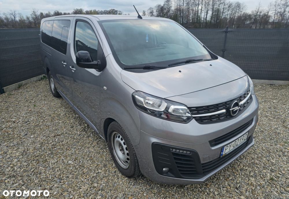 Opel Vivaro Kombi Extra Long 2,8t Enjoy - 4