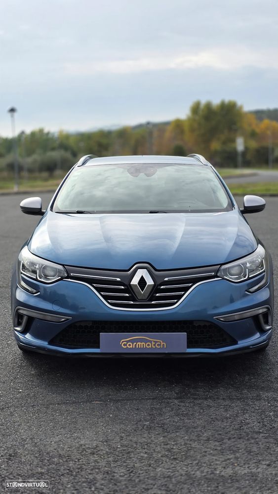 Renault Mégane Sport Tourer 1.5 dCi GT Line - 2
