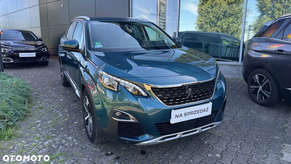 Peugeot 5008 1.2 PureTech Allure S&S EAT8 - 1
